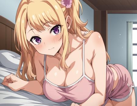 Rino Mizusawa (水沢 梨乃) - Imouto wa Gal Kawaii (いもうとはGALかわいい) - COMMISSION