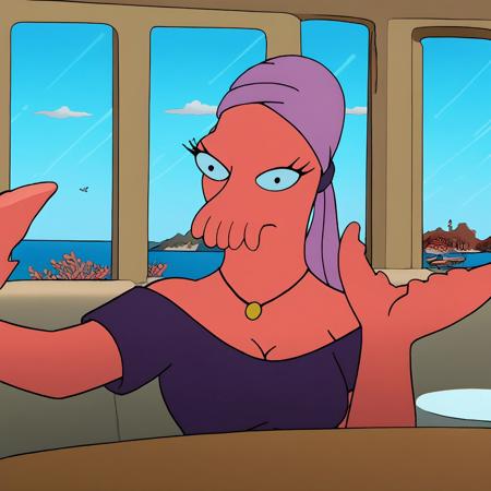 Edna (Futurama)版本V1 (ID: 694788)