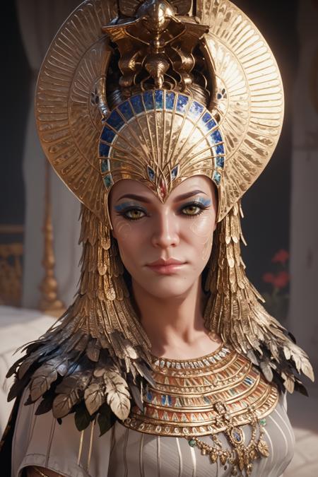 Isidora from Assassin's Creed: Origins [Pony]版本v1.0 (ID: 832734)