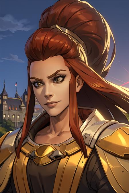 Brigitte (Overwatch) LORA