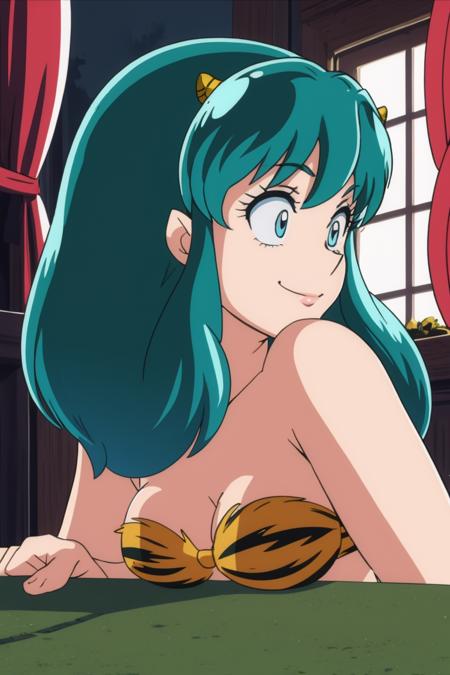 Urusei Yatsura (80's, 2008 and 2022 versions) // Lum // SD1.5