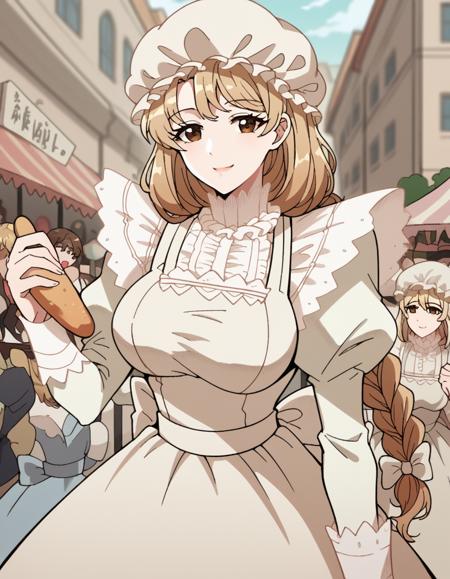 Macrophage (マクロファ―ジ) - Cells at Work! (Hataraku Saibou) (はたらく細胞)版本anime s1 (ID: 811724)