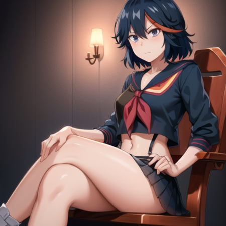 Matoi Ryuuko (Kill La Kill) LoRA