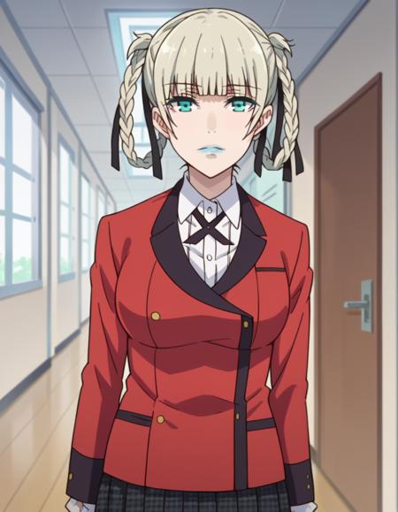 Kirari Momobami (桃喰 綺羅莉) - Kakegurui (賭ケグルイ)