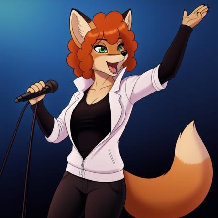 Alla the Vixen (Nu, Pogodi!) / Лиса Алла (Ну, Погоди!)