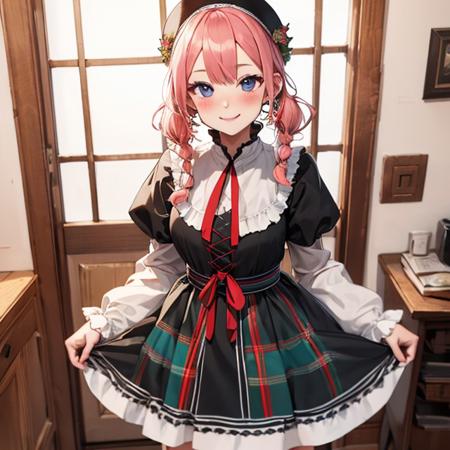 Polish Dress
