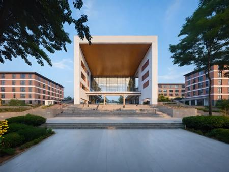 JJ's - Campus Building