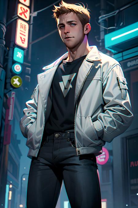 SXZ Niji Render [ Style for Luma ]