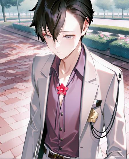 Major Characters (Pack) from The Caligula Effect 1 / Overdose