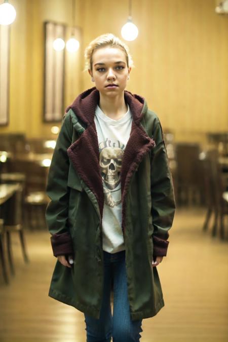 Julia Sarah Stone
