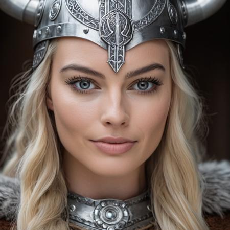 Margot Robbie (FLUX+SDXL)