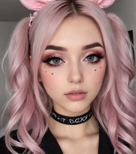 egirl discord profile picture