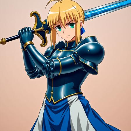 Atoria Pendragon (Flux prototype)