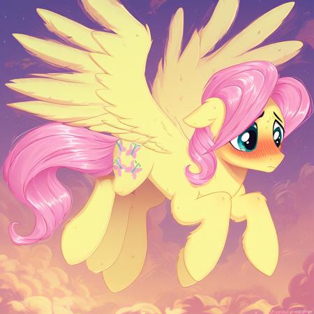 Butterscotch - R63 Fluttershy版本Initial Release (ID: 935799)
