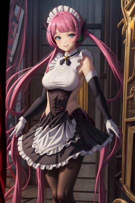 Rose - How Not To Summon A Demon Lord版本v1.0 (ID: 192904)