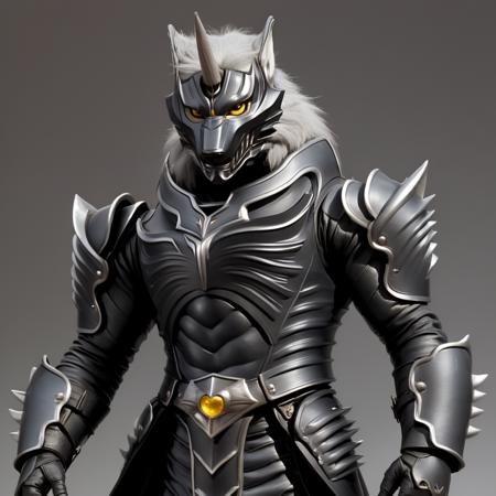 Zen Aku (Power Rangers Wild Force) (AD) SDXL