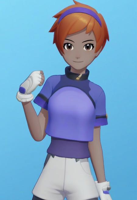 Pokemon Unite Style