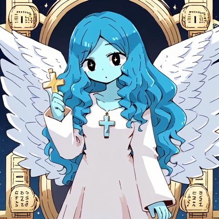 Character: Miss Goddess (Zelle)