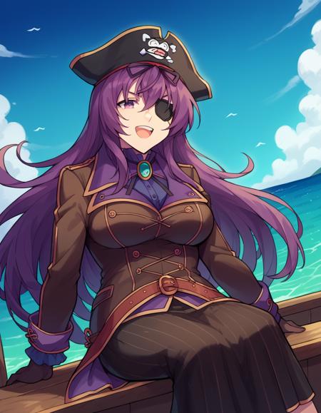 Murasaki (紫) - Senran Kagura (閃乱カグラ)