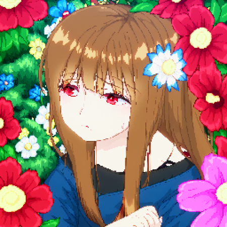 Pixel Art Style SDXL版本v1.0 (ID: 474001)