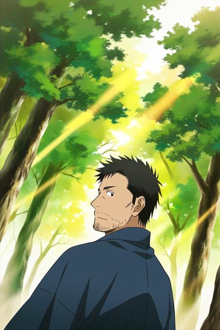 Suguro - Mushishi