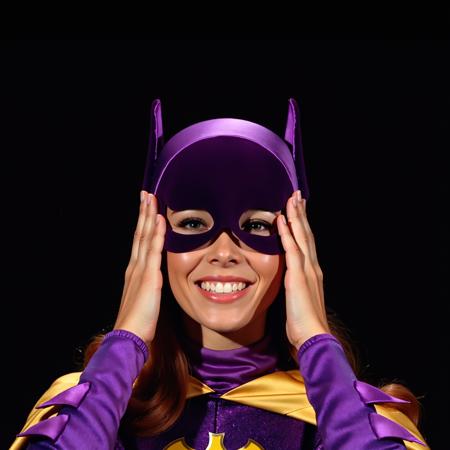 Yvonne Craig Batgirl