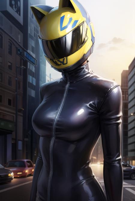 Celty Sturluson (セルティ・ストゥルルソン) - Durarara!! (デュラララ!!)版本anime s1 (ID: 256455)