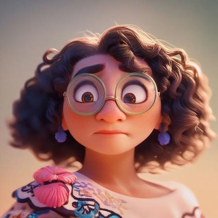Mirabel - encanto - Pony