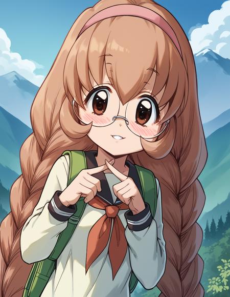 Mimi Usa (宇佐 美々) - Kodomo no Jikan (こどものじかん)