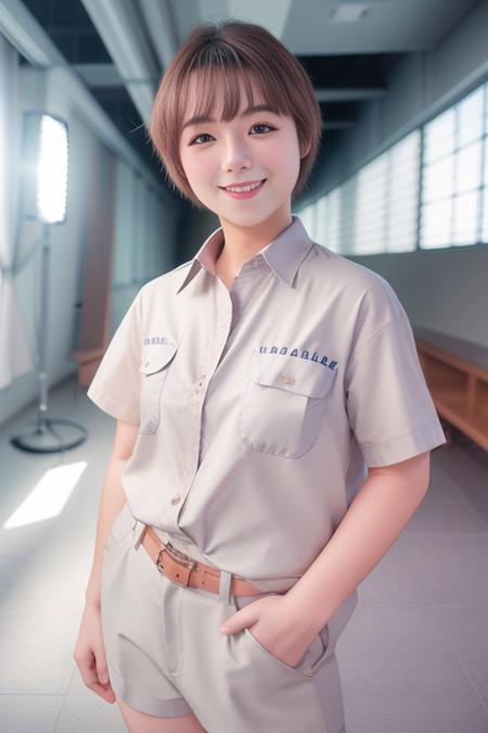 Taipei  High School uniform