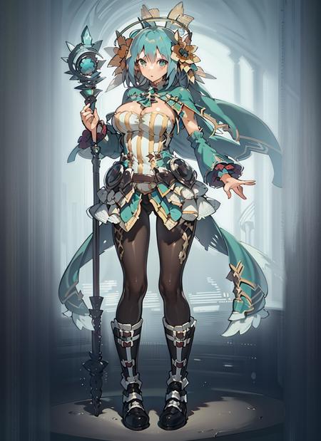 弧光之源3 艾露露 luminous arc 3 eruru ルミナスアーク3 エルル