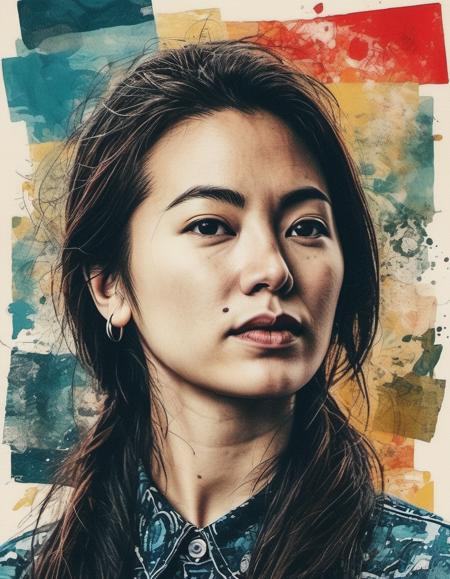 Jessica Henwick - SDXL + New Pony experiment (Real Dream)