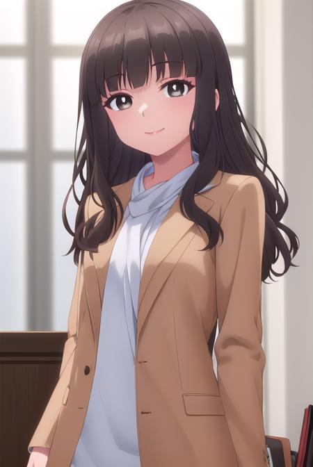Shihoko Fujimiya (藤宮 志保子) - The Angel Next Door Spoils Me Rotten (お隣の天使様にいつの間にか駄目人間にされていた件)
