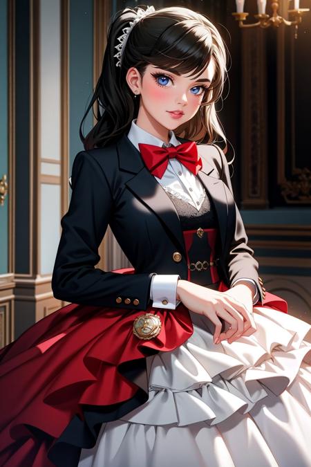 Royal Gowns - an EDG collection