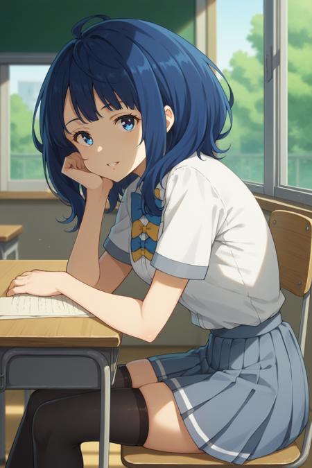 Anna Yanami (Makeine: Too Many Losing Heroines!)