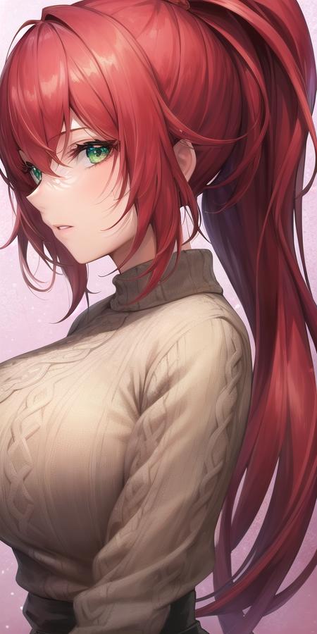 Ponytail LECO Experimental