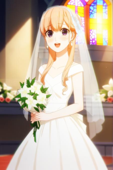 Koi to Uso - Sanada Ririna [Pony]