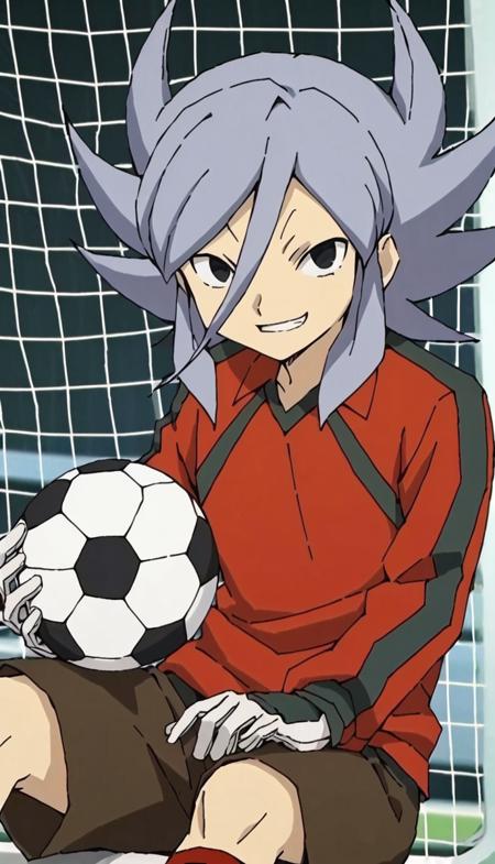 Miyabino Reiichi - Inazuma Eleven GO