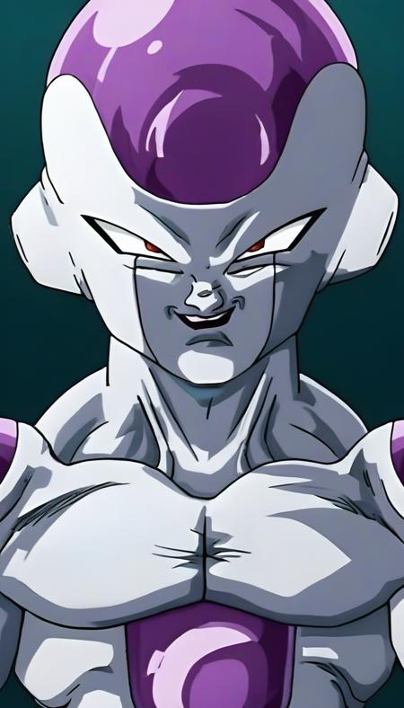 Frieza | Dragon Ball SDXL