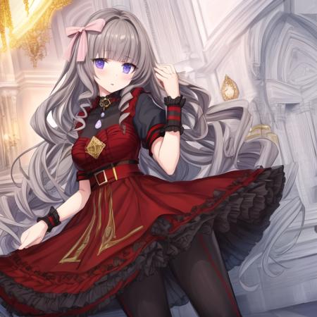 Tower of London  ロンドン塔 (oshiro_project_re,御城プロジェクト:Re)