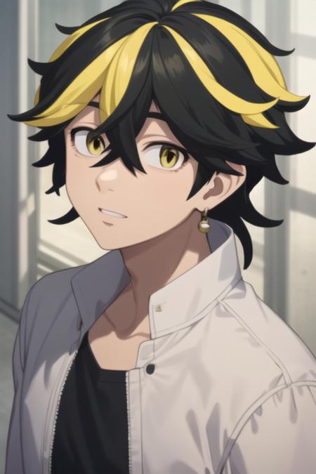 Kazutora Hanemiya / Tokyo Revengers