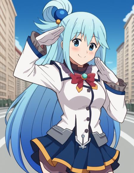 Kashima (鹿島) Cosplay - Clothing