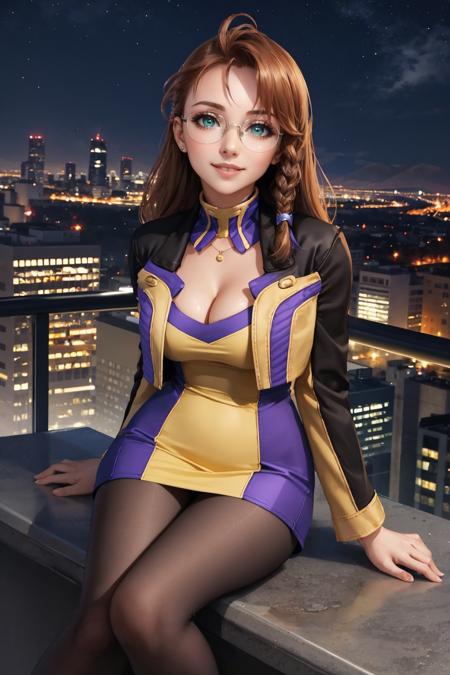 Shion Uzuki/シオン・ウヅキ (Xenosaga) LoRA