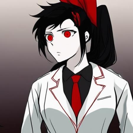 Yuri-webtoon-tower of god
