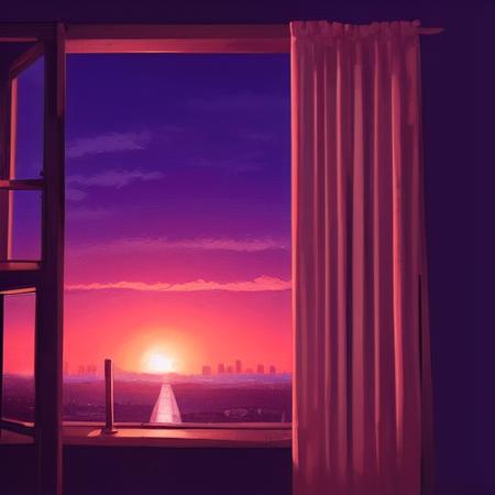 Lo Fi Aesthetic Color