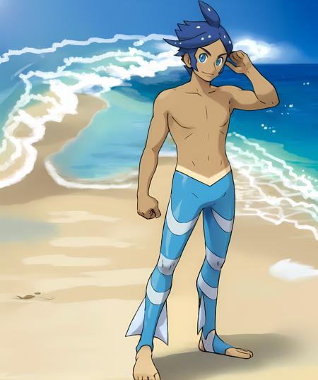 Marlon | Pokemon版本v1.0 (ID: 259785)