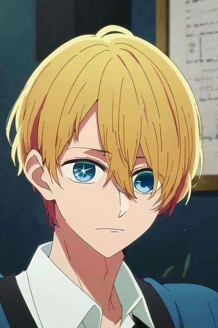 Aquamarine Hoshino / Oshi no Ko (Pony)