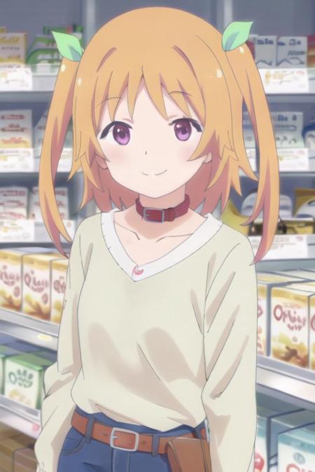 Harusaki Chiwa | My Girlfriend and Childhood Friend Fight Too Much | Oreshura - 俺修羅