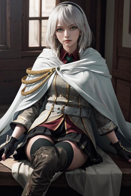 Amnesia (Majo no Tabitabi) | 魔女之旅 艾姆妮西亚 | 魔女の旅々 アムネシア