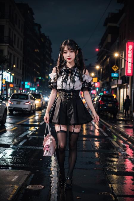 Jirai Kei fashion dress | 地雷系服装